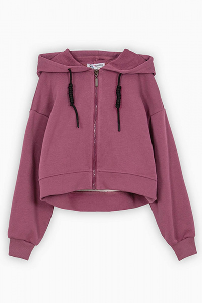 Джемпер Bell Bimbo 232107 бордо - фото 1