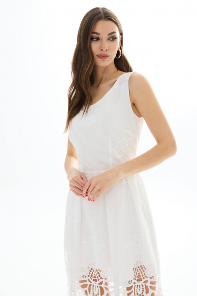 Платье Vesnaletto 3834-1 - фото 11