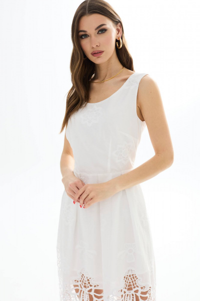 Платье Vesnaletto 3834-1 - фото 10