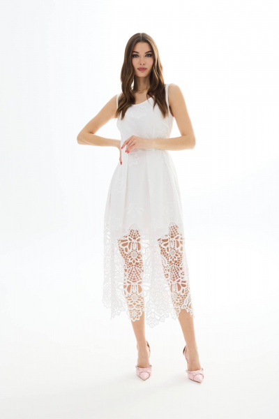 Платье Vesnaletto 3834-1 - фото 8