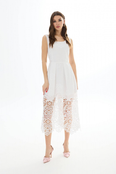 Платье Vesnaletto 3834-1 - фото 7