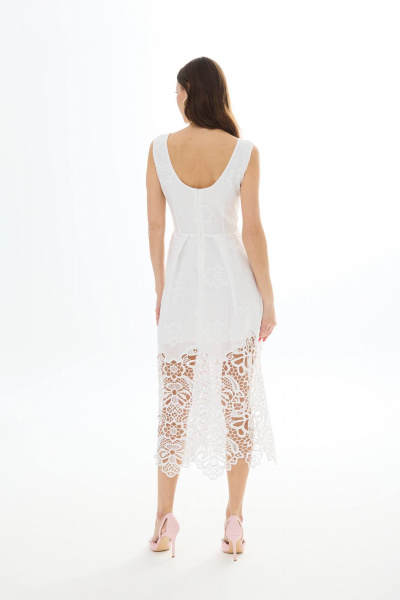 Платье Vesnaletto 3834-1 - фото 6