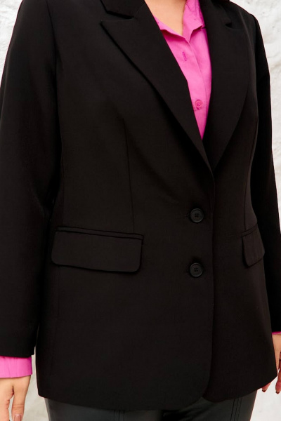 Жакет Gold Style 2545-1 черный - фото 3