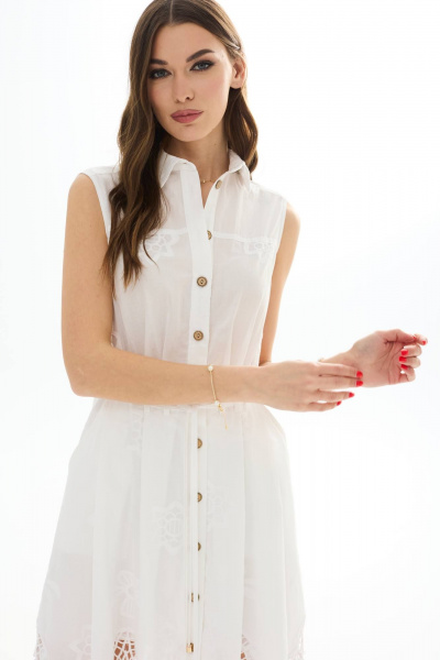 Платье Vesnaletto 3831-1 - фото 11