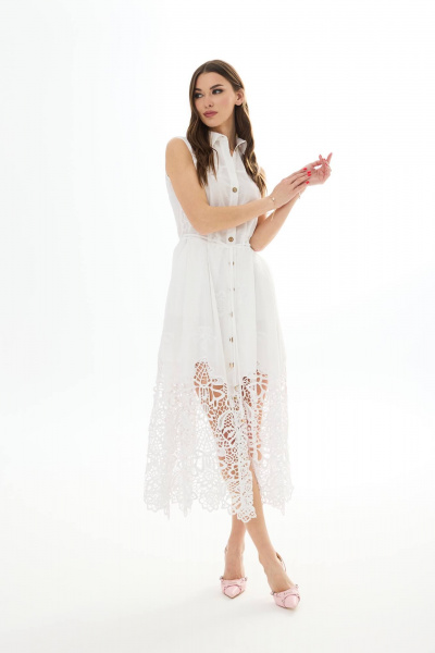 Платье Vesnaletto 3831-1 - фото 9