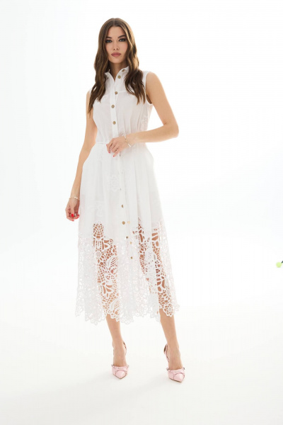 Платье Vesnaletto 3831-1 - фото 4