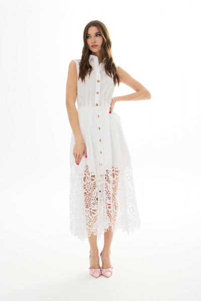 Платье Vesnaletto 3831-1 - фото 2