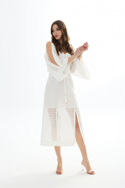 Платье Vesnaletto 3822-1 - фото 4