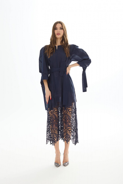 Платье Vesnaletto 3820-2 - фото 7