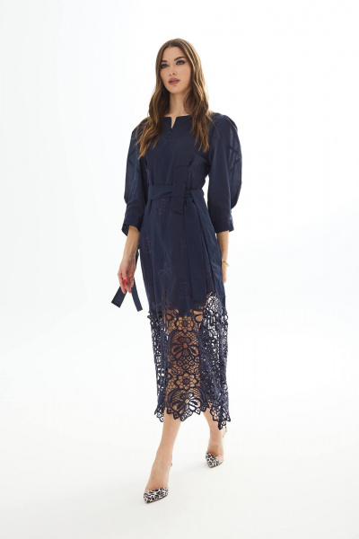 Платье Vesnaletto 3820-2 - фото 6