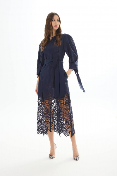 Платье Vesnaletto 3820-2 - фото 8