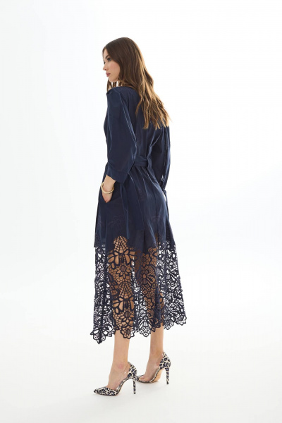 Платье Vesnaletto 3820-2 - фото 14