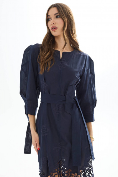 Платье Vesnaletto 3820-2 - фото 11