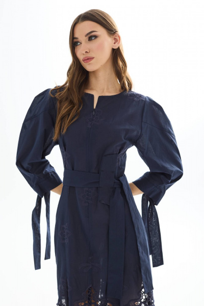 Платье Vesnaletto 3820-2 - фото 10