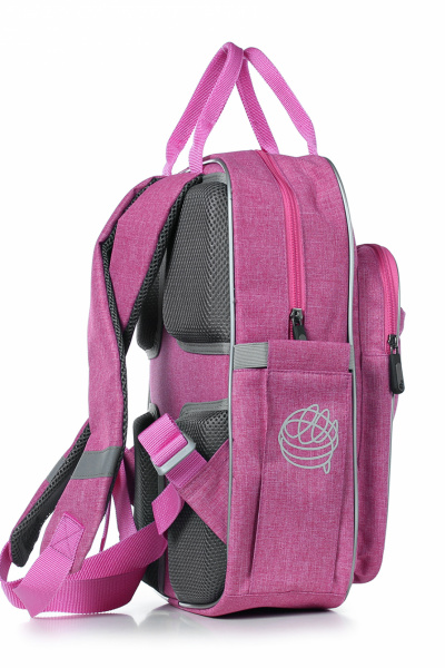 Рюкзак Galanteya 9923.23с744к45 розовый - фото 4