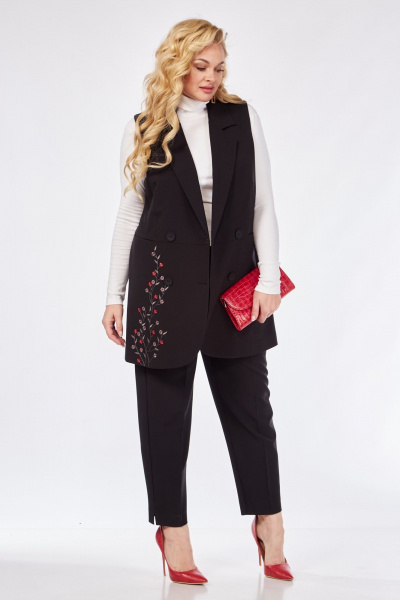 Брюки, жилет AVA fashion М-055 - фото 2