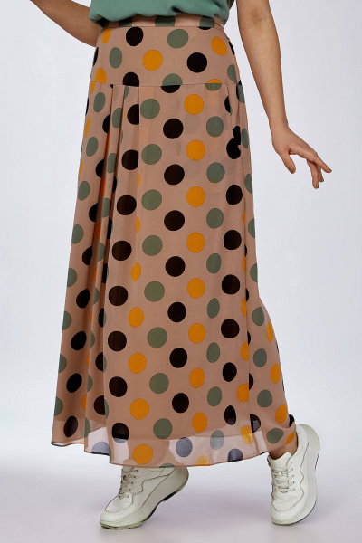 Юбка Algranda А3978-6 - фото 5