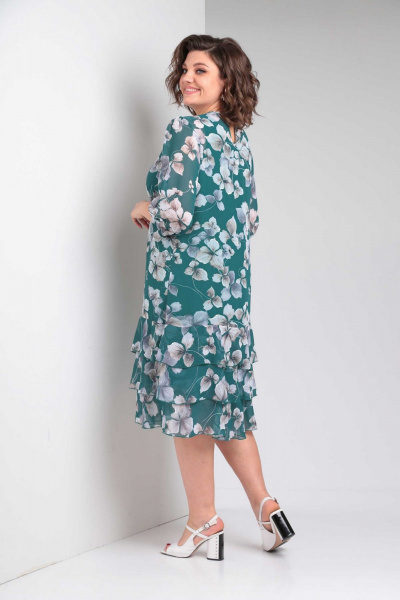 Платье Асолия 2680 - фото 7