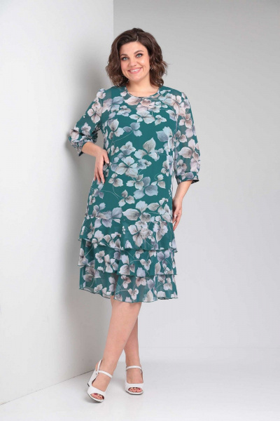 Платье Асолия 2680 - фото 1