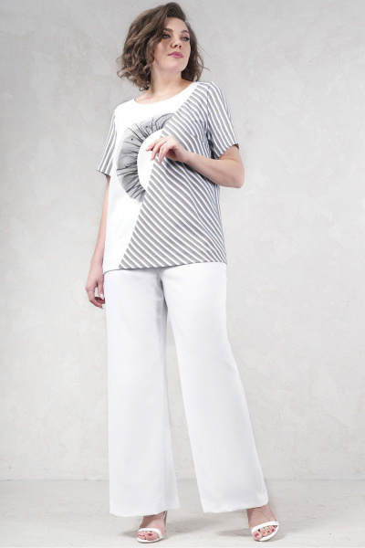 Блуза, брюки Avanti 1630-1 - фото 1