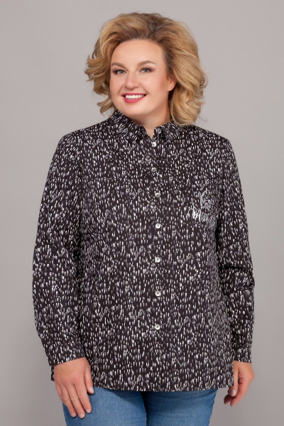 Рубашка Emilia 442/3 - фото 1
