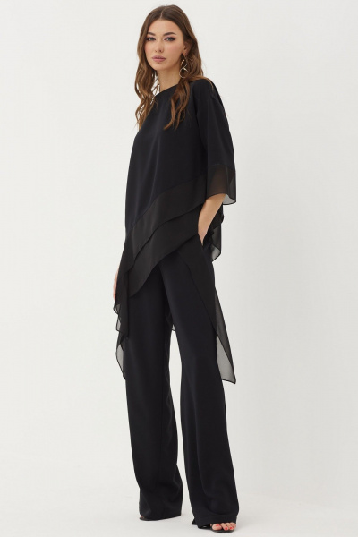 Блуза, брюки Lyushe 3744 - фото 3