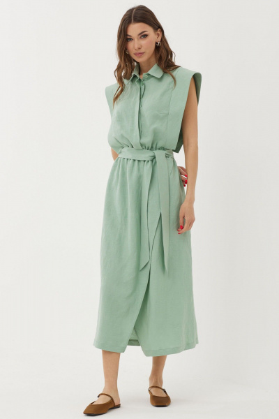 Платье Lyushe 3765 - фото 7