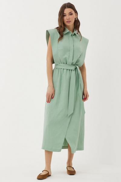 Платье Lyushe 3765 - фото 1