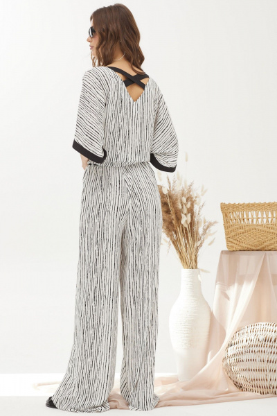 Блуза, брюки Lyushe 3767 - фото 9