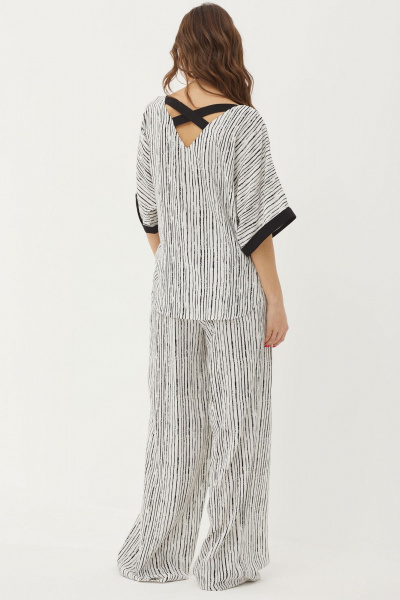 Блуза, брюки Lyushe 3767 - фото 3