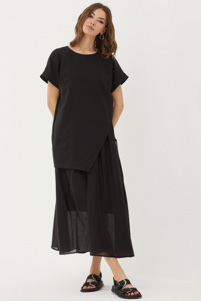 Блуза, платье Lyushe 3768 - фото 11