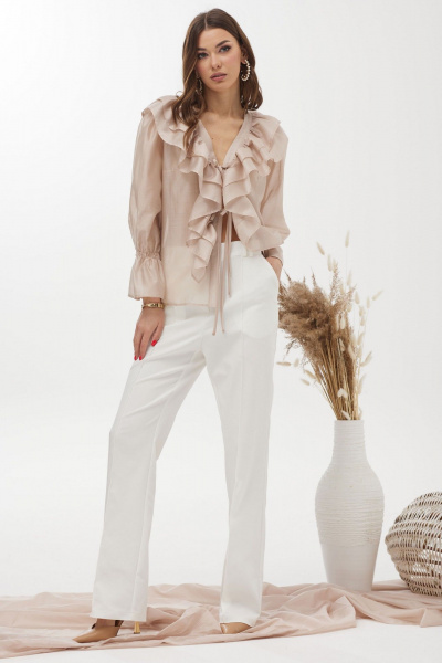 Блуза Lyushe 3772 - фото 3