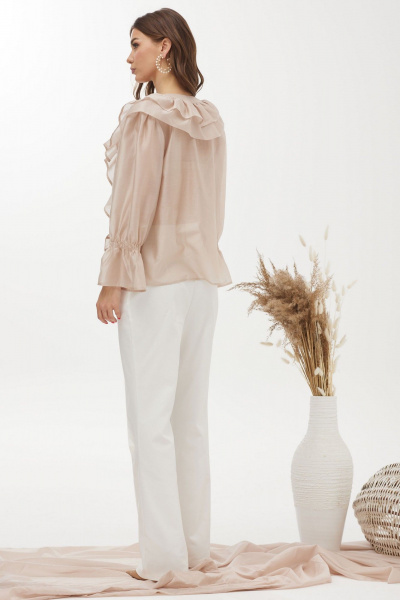 Блуза Lyushe 3772 - фото 4