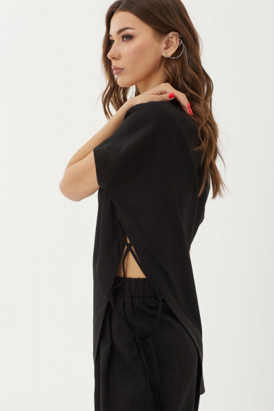 Блуза, брюки Lyushe 3776 - фото 14