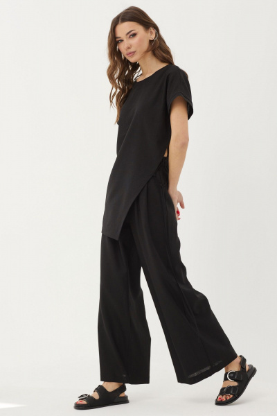 Блуза, брюки Lyushe 3776 - фото 9