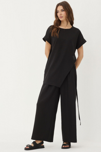 Блуза, брюки Lyushe 3776 - фото 8