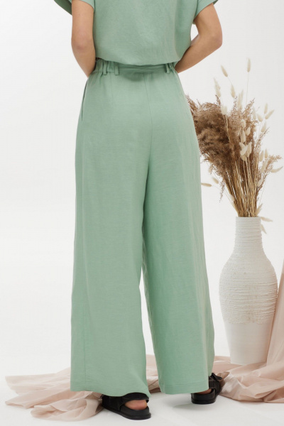 Блуза, брюки Lyushe 3777 - фото 7