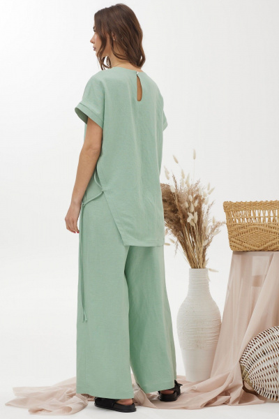 Блуза, брюки Lyushe 3777 - фото 6