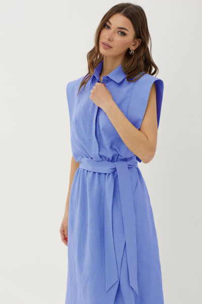 Платье Lyushe 3784 - фото 4