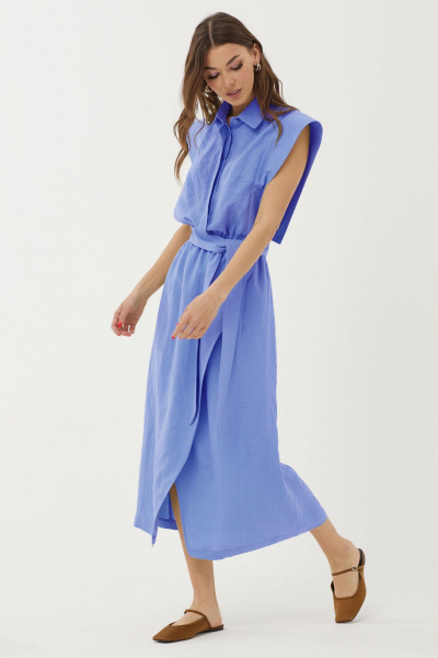 Платье Lyushe 3784 - фото 3