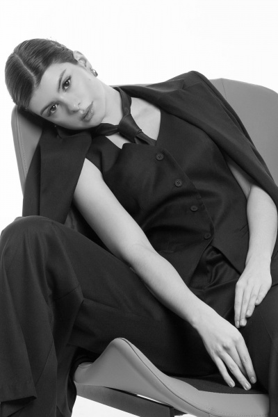 Жилет Kiwi 4003 черный - фото 3