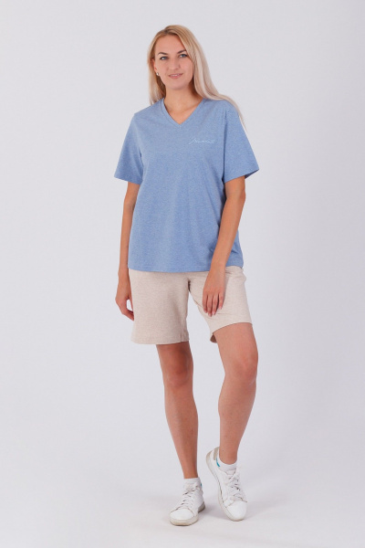 Шорты Belarusachka РУ6014В/1 беж - фото 4