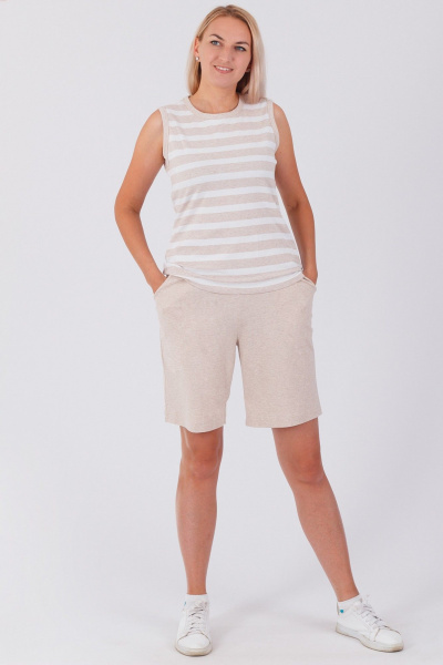 Шорты Belarusachka РУ6014В/1 беж - фото 2