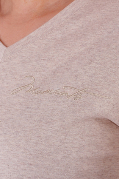 Футболка Belarusachka У6052/1 беж - фото 3