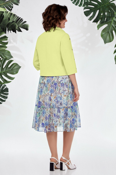 Жакет, платье БагираАнТа 944 - фото 4