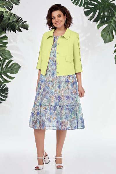 Жакет, платье БагираАнТа 944 - фото 1