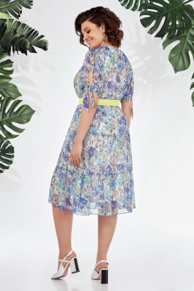 Жакет, платье БагираАнТа 944 - фото 6