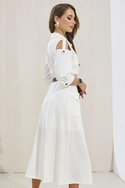 Платье Mia-Moda 1551-1 - фото 4