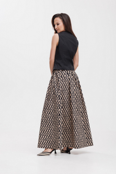 Жилет, юбка ElPaiz 1054 - фото 3