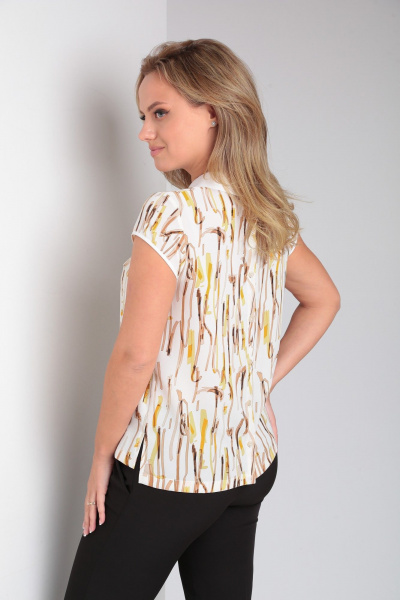 Блуза Modema м.751/2 - фото 3